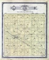Alma Township, Osnabrock, Cavalier County 1912